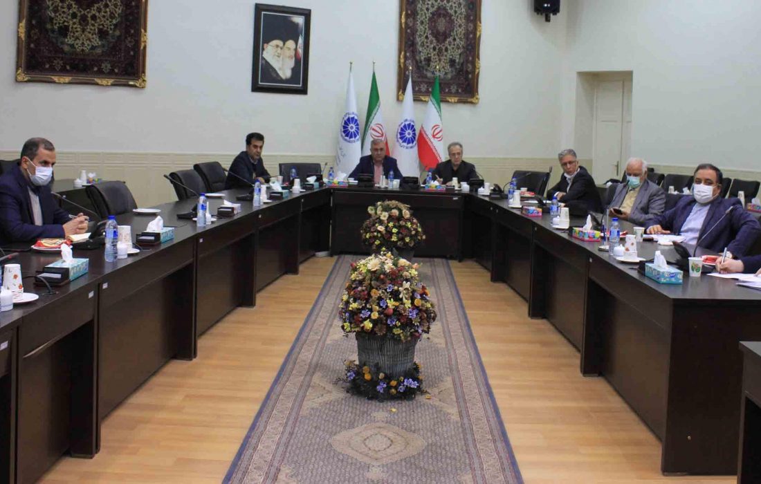 مصوبات پرثمر مالیاتی برای واحدهای فولادی در کمیسیون صادرات اتاق تبریز