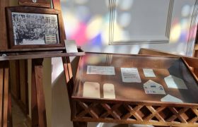 نخستین نمایشگاه مطبوعات تاریخی در آئینه پست، گامی برای بازخوانی تاریخ مطبوعات