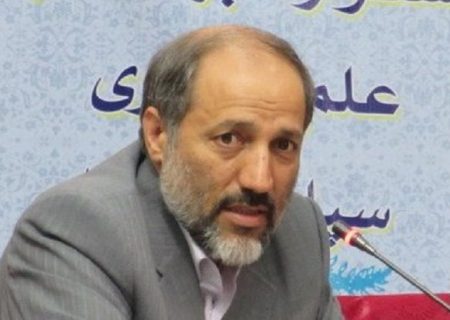 میکائیل جمالپور رئیس دانشگاه پیام نور آذربایجان شرقی شد