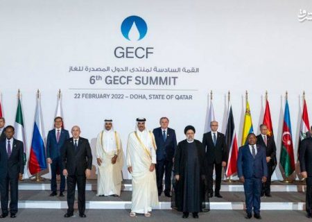 اوکراین، اروپا، اجلاس سران گازی در قطر فرصتی برای مناسبات خارجی کشور