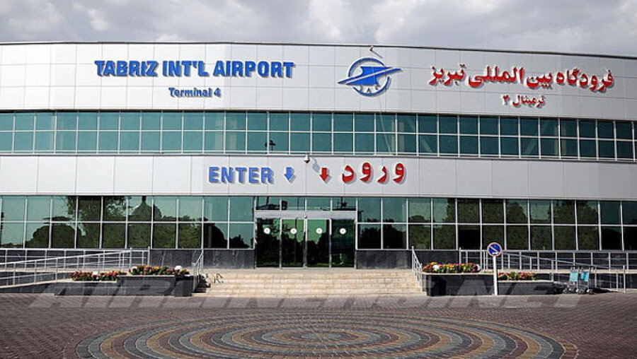سابقه‌ی فرودگاهی تبریز، بالاتر از فرودگاه های استانبول و پکن