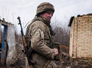فرودگاه قوستومل در اوکراین به تصرف ارتش روسیه درآمد