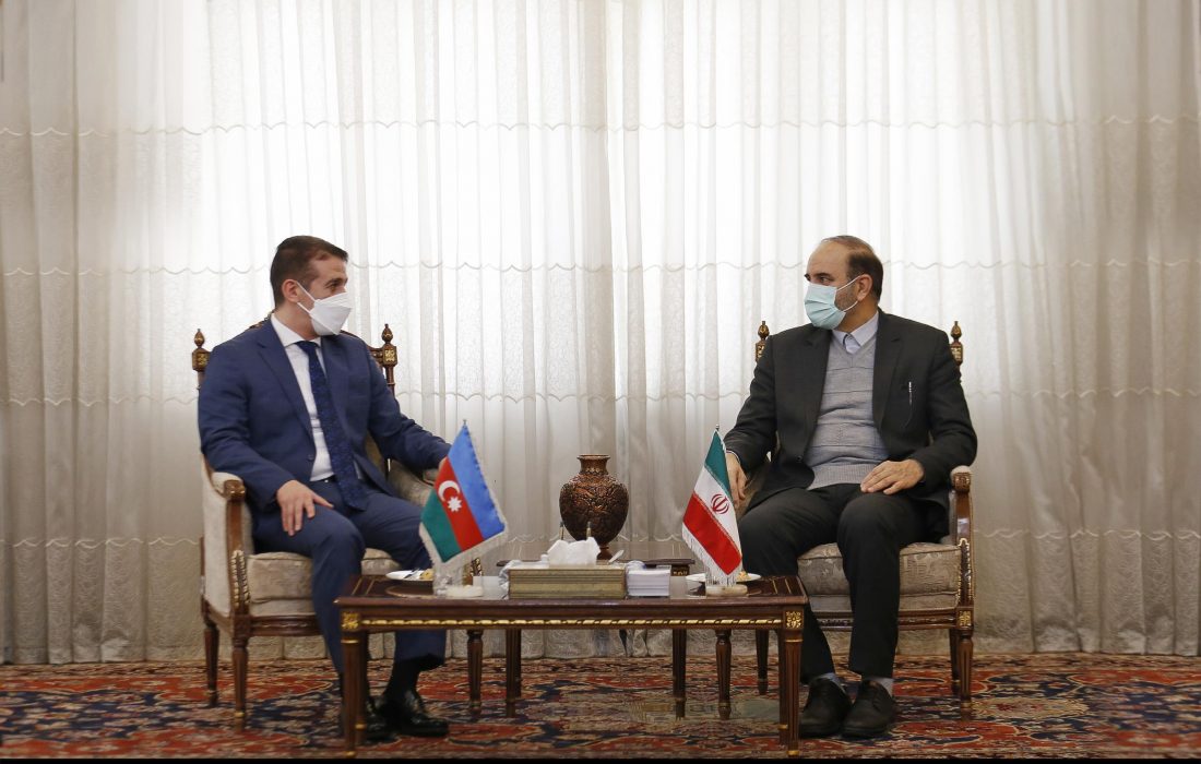 حسن همجواری میان ایران و آذربایجان کاملا مشهود است/ تأکید بر پیگیری جدی توافق‌های سفر هیأت سیاسی و اقتصادی کشورمان به باکو