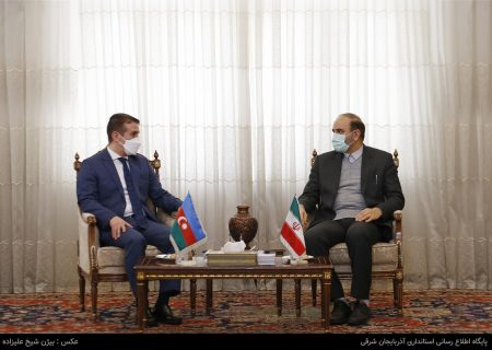 حسن همجواری میان ایران و آذربایجان کاملا مشهود است/ تأکید بر پیگیری جدی توافق‌های سفر هیأت سیاسی و اقتصادی کشورمان به باکو