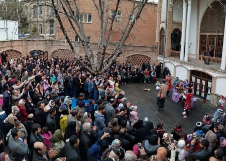 برگزاری سراسری نوروزگاه در شهرستان‌های آذربایجان شرقی طی نوروز ۱۴۰۱
