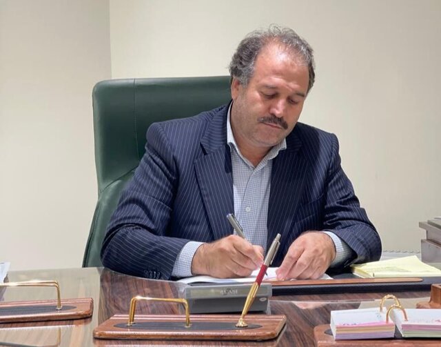 مدیرعامل جدید شرکت آب‌ و فاضلاب آذربایجان شرقی معرفی شد