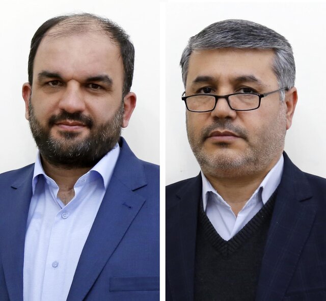۲ انتصاب جدید در استانداری آذربایجان شرقی