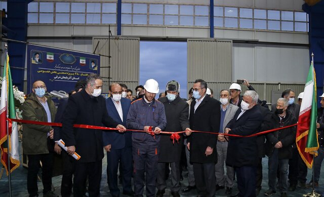 واگذاری ۱۲۳ قطعه زمین در شهرک صنعتی بعثت آذربایجان‌شرقی آغاز شد