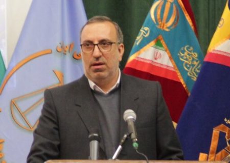 رئیس جدید سازمان قضایی نیروهای مسلح آذربایجان شرقی منصوب شد