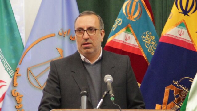 رئیس جدید سازمان قضایی نیروهای مسلح آذربایجان شرقی منصوب شد