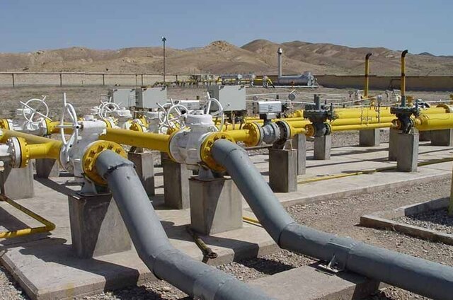 ایران آمادگی تامین گاز شمال عراق را دارد