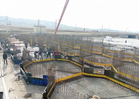 احداث بزرگترین واحد سرپوشیده پرورش ماهی قزل آلای آذربایجان شرقی با ظرفیت ۱۵۰۰ تن در خداآفرین