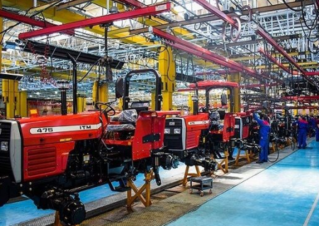 درخواست آذربایجان برای ایجاد خط تولید تراکتور ایرانی