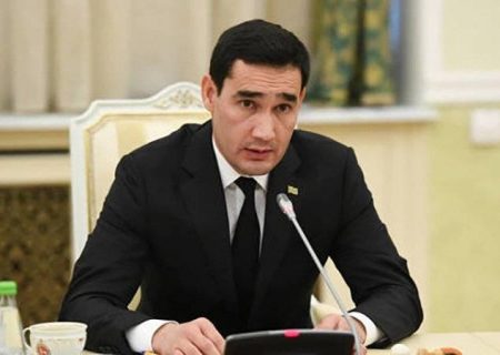 پسر بردی محمداف کاندیدای ریاست جمهوری ترکمنستان شد