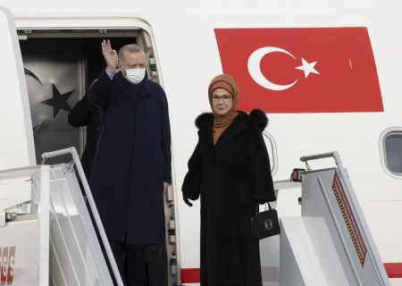 آغاز سفر ۴ روزه اردوغان به آفریقا