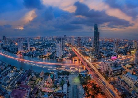 تایلند نام پایتخت اش را تغییر می دهد