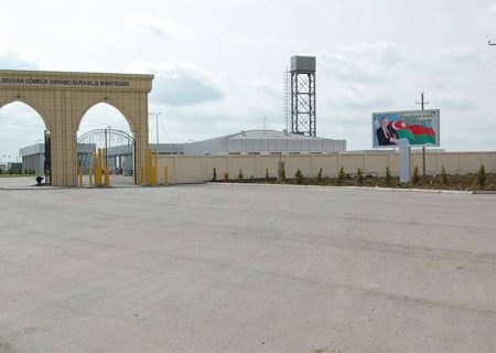 دو پایانه مرزی جدید می تواند در مرز دو کشور آذربایجان و ایران ساخته شود