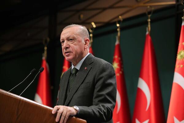 اردوغان وعده داد: اقداماتی برای مهار تورم بالا انجام می شود