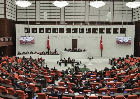 ترکیه لایحه بیانیه شوشا امضا شده با آذربایجان را تصویب کرد