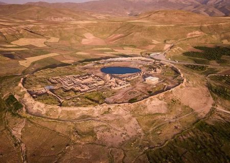 ‍ خطر خروج آثار تاریخی ثبت جهانی تخت سلیمان از فهرست یونسکو؟!