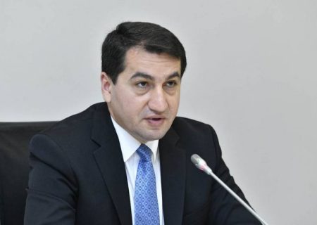 دستیار رئیس جمهور آذربایجان مفاد قرارداد صلح با ارمنستان را اعلام کرد