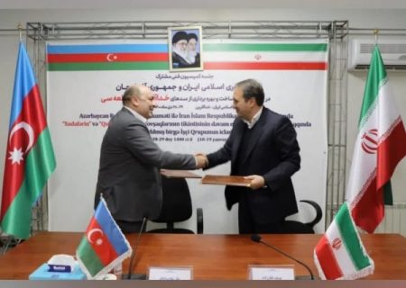 تشکیل اولین جلسه کارفرمایی مشترک ایران و آذربایجان درخصوص سد و نیروگاه قیزقلعه سی