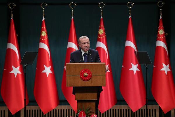 رئیس جمهور ترکیه از اقداماتی برای کاهش قبوض انرژی  خبرداد