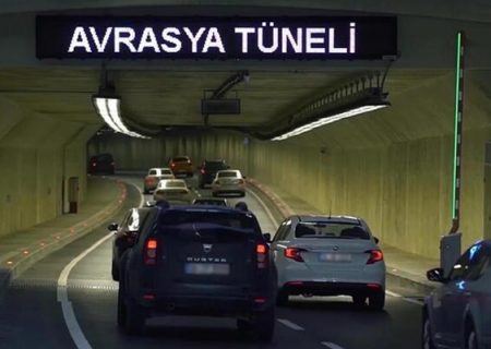 وزیر حمل و نقل ترکیه عنوان کرد: تونل اوراسیا ۸٫۱ میلیارد لیر به اقتصاد ترکیه کمک کرده است