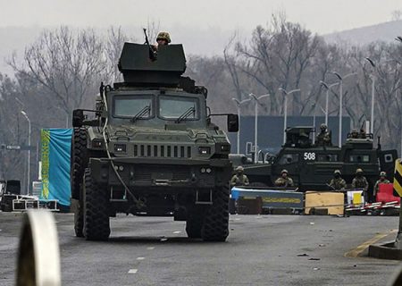 آیا چین پشت خروج زودهنگام نیروهای پیمان امنیت جمعی از قزاقستان است؟