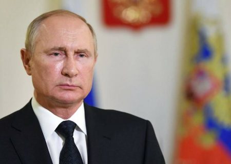 پوتین در واکنش به تحریم های غرب فرمانی را امضا کرد