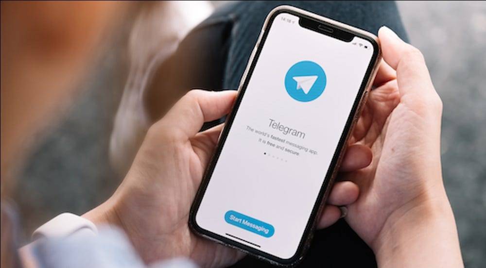 ممکن است دسترسی به کانال های تلگرام در روسیه و اوکراین محدود شوند