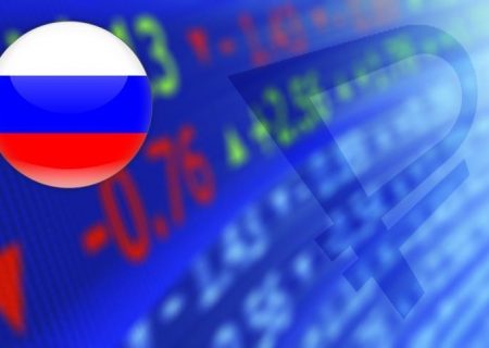 افت ۱۲ درصدی بورس روسیه