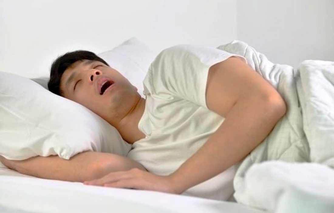 علت تنگی نفس در هنگام خواب چیست؟