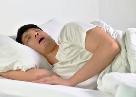 علت تنگی نفس در هنگام خواب چیست؟