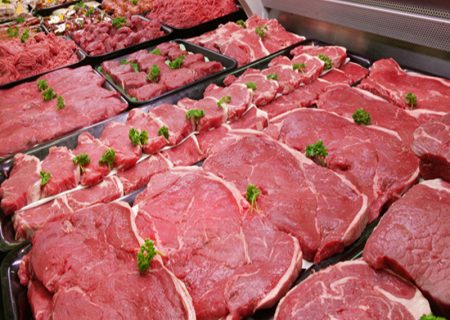 اختلاف عجیب ۷۷هزار تومانی در قیمت گوشت قرمز!