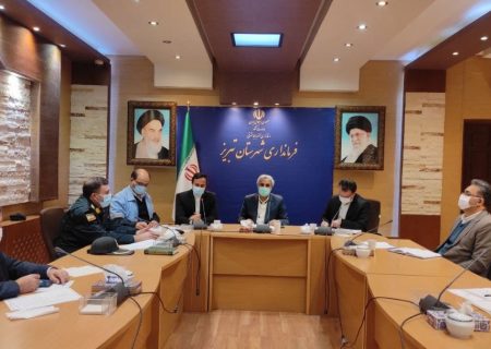 کنترل وضعیت سلامت گردشگران نوروز ۱۴۰۱ شهرستان تبریز در سامانه هوشمند امید