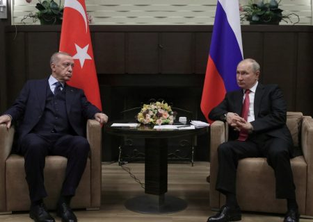 اردوغان به پوتین پیشنهاد داد: تجارت را می توان با روبل، یوان، طلا انجام داد