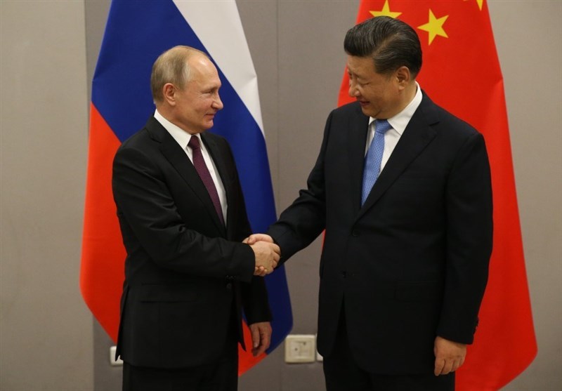 چین در حال دور شدن از روسیه منزوی است