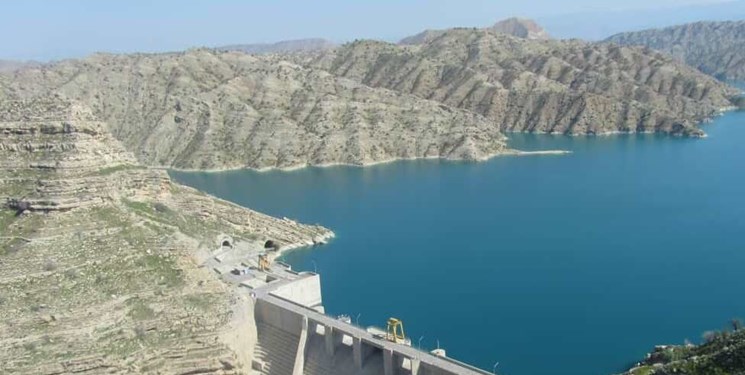 رهاسازی ۱۹۹میلیون مترمکعب آب به سمت دریاچه ارومیه