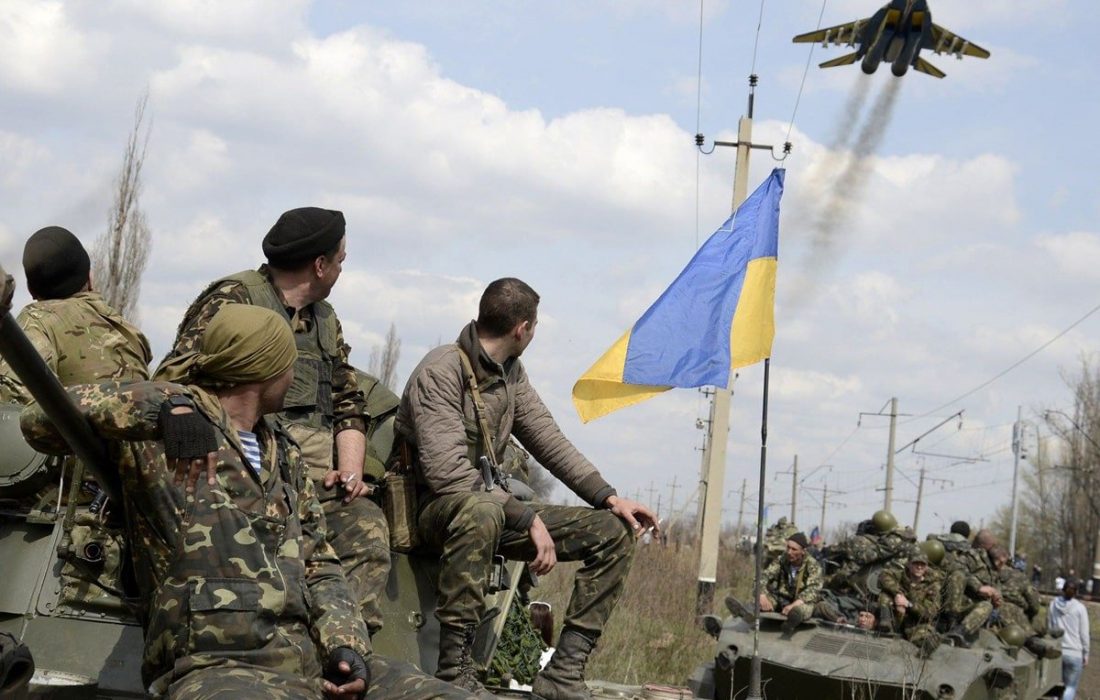 جنگ اوکراین و مسئله چچن