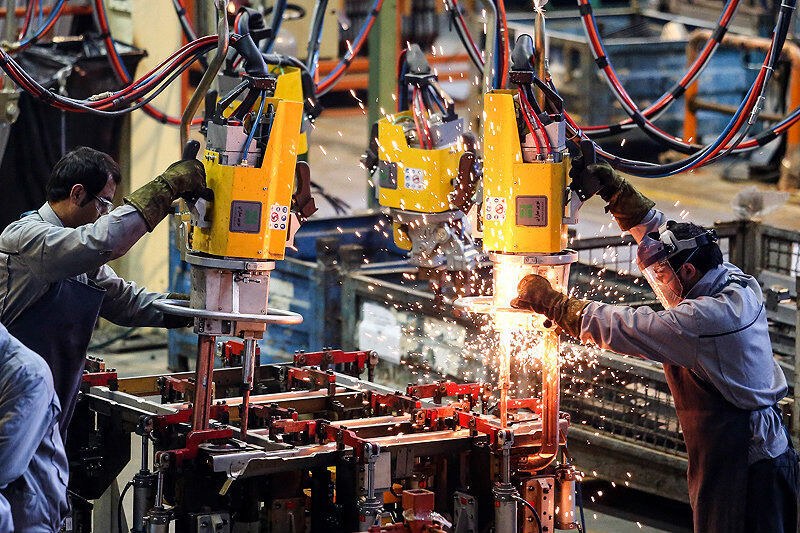 ۱۰۰ واحد صنعتی در آذربایجان شرقی به چرخه تولید بازگشت