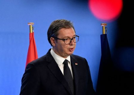 الکساندر ووچیچ: صربستان به ناتو نمی‌پیوندد