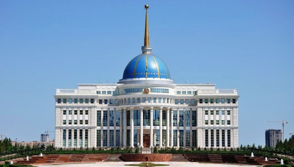 در قزاقستان بستگان رئیس جمهور از تصدی مناصب سیاسی منع خواهند شد