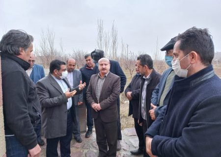 فرماندار: پل شیشه‌ای معلق در قلعه ضحاک هشترود احداث می‌شود