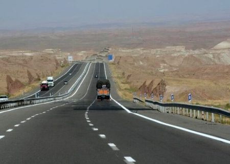 ساخت ۳۰۰ کیلومتر بزرگراه در اردبیل تا ۵ سال آینده