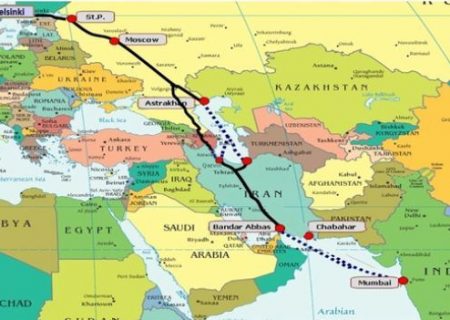 تسهیل دسترسی ایران به اوراسیا با احیای خط آهن جلفا-نخجوان