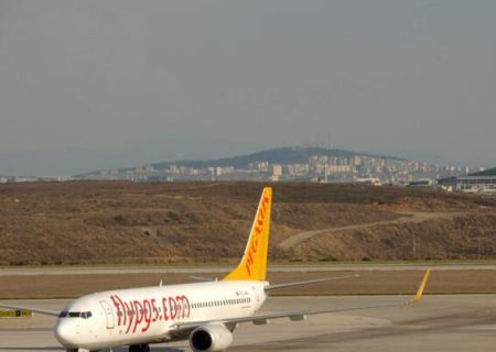 شرکت هواپیمایی ترکیه پرواز به روسیه را به حالت تعلیق درآورد