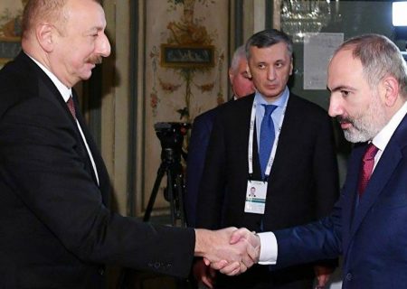 پاشینیان اعلام کرد که توافقنامه صلح با آذربایجان امضا خواهد شد