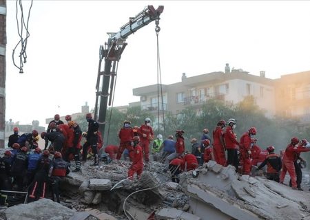 یک پیمانکار به دلیل مرگ و میر ناشی از زلزله در ترکیه محکوم شد