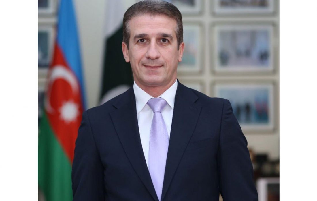 سفیر آذربایجان در ایران به دو نماینده ارمنی مجلس شورای اسلامی ایران پاسخ داد